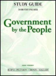 Book Government by People Basics free