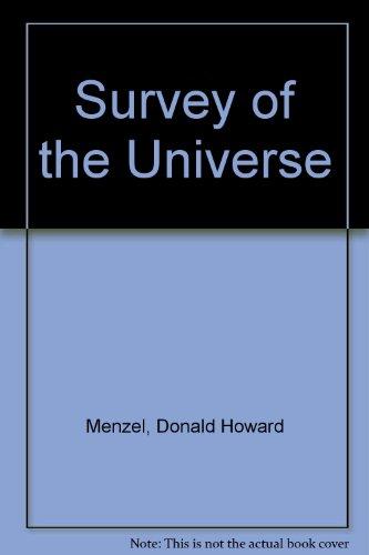 Book Survey of the universe free