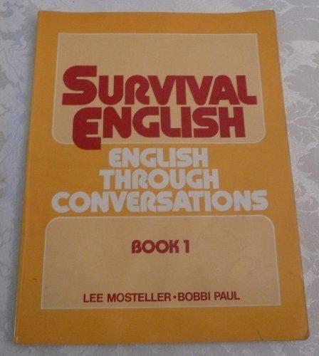 Book Survival English: English Through Conversations free