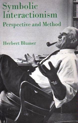 Book Symbolic Interactionism: Perspective and Method free