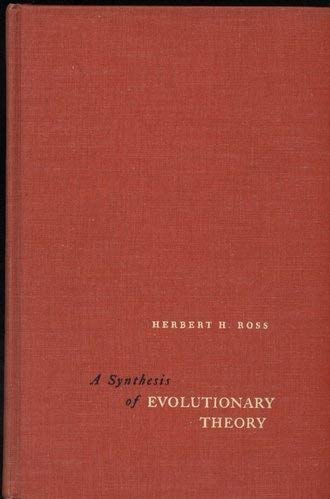Book A Synthesis of Evolutionary Theory free