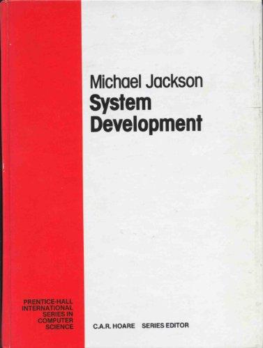 Book System development (Prentice-Hall International series in computer science) free