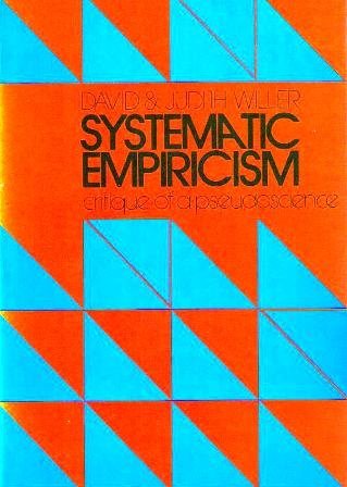 Book Systematic empiricism: critique of a pseudoscience (General sociology series) free