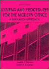 Book Systems and Procedures for the Modern Office: A Simulation Approach free