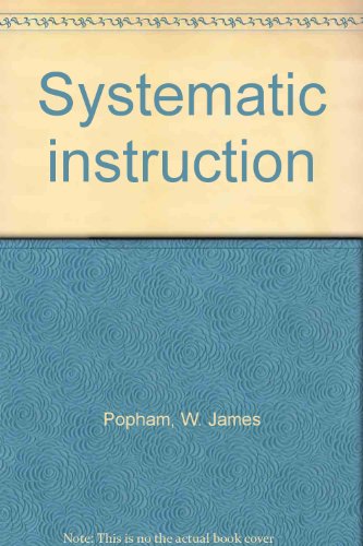 Book Systematic instruction free