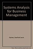 Book Systems Analysis For Business Management free