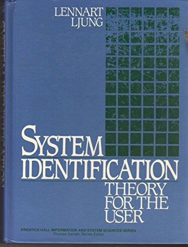 Book System Identification: Theory for the User (Prentice-Hall Information and System Sciences Series) free