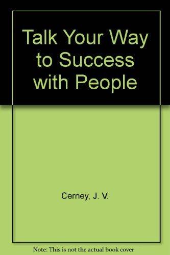 Book Talk Your Way to Success With People free