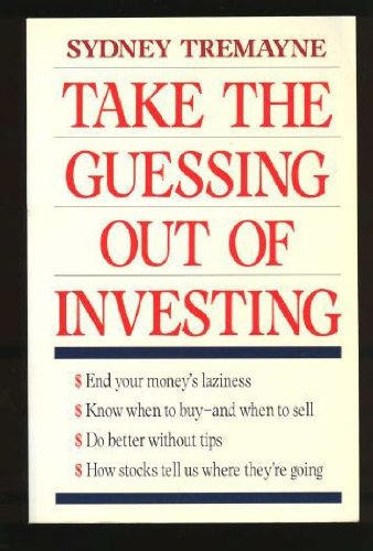 Book Take Guessing Out Investing free
