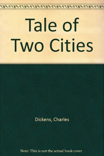 Book Tale Of Two Cities free