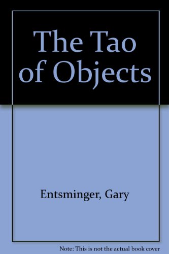 Book The Tao of Objects free