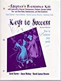 Book Adopter's Resource Lit: Keys to Success free