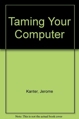 Book Taming Your Computer free