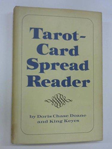 Book Tarot-Card Spread Reader free