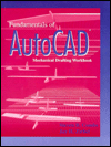 Book Fundamentals of Autocad: Mechanical Drafting Workbook free