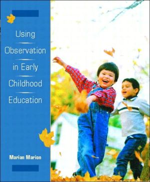 Book Using Observation in Early Childhood Education free