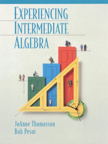 Book Experiencing Intermediate Algebra free