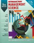 Book Introductory Management Science : Decision Modeling With Spreadsheets (with CD-ROM) free