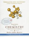 Book Experimenting With the Internet to Accompany Chemistry the Central Science free