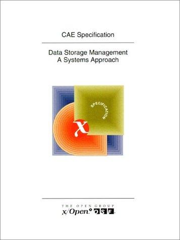 Book Data Storage Management: A Systems Approach free