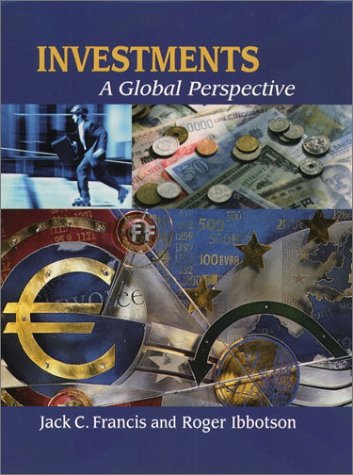 Book Investments: A Global Perspective free