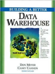 Book Building a Better Data Warehouse free