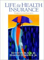 Book Life and Health Insurance, 13th Edition free