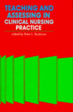 Book Teaching and Assessing in Clinical Nursing Practice free