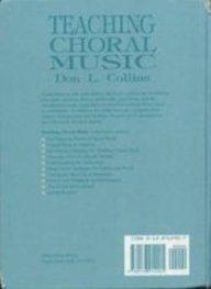 Book Teaching Choral Music free