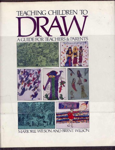 Book Teaching Children to Draw: A Guide for Teachers and Parents free