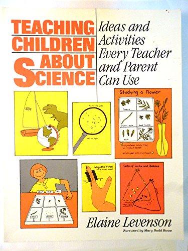 Book Teaching Children About Science: Ideas And Activities Every Teacher And Parent Can Use (the Prentice-hall Science Education Series) free