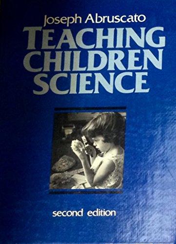 Book Teaching Children Science free
