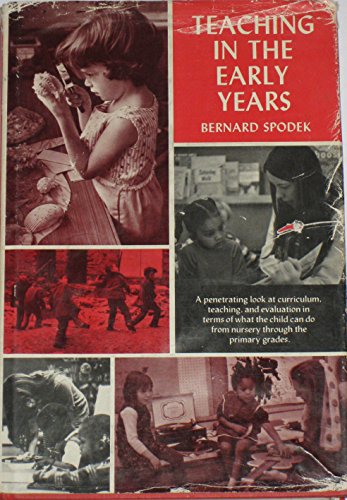 Book Teaching in the early years (Prentice-Hall series in early childhood) free