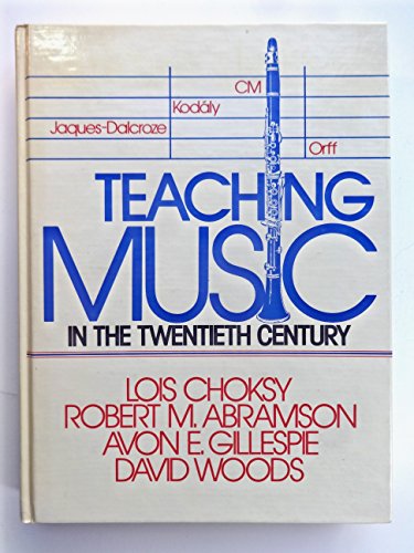 Book Teaching Music in the Twentieth Century free