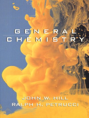 Book General Chemistry free
