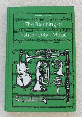 Book The Teaching of Instrumental Music free