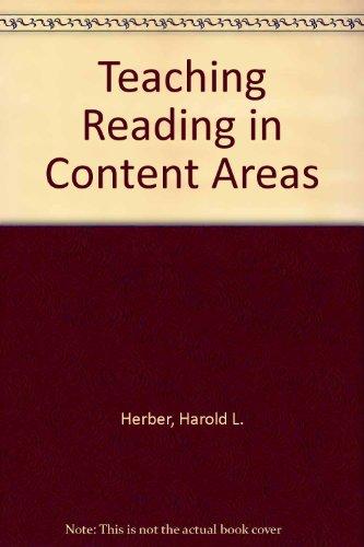 Book Teaching reading in content areas free