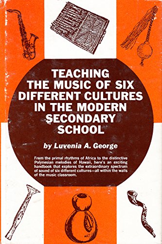Book Teaching the music of six different cultures in the modern secondary school free