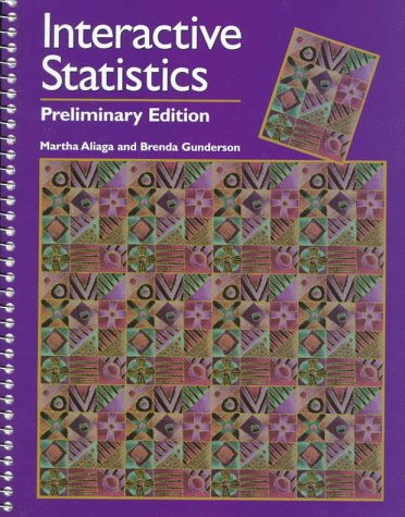 Book Interactive Statistics: Preliminary Edition free