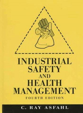 Book Industrial Safety and Health Management (4th Edition) free
