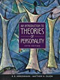 Book An Introduction to Theories of Personality (5th Edition) free
