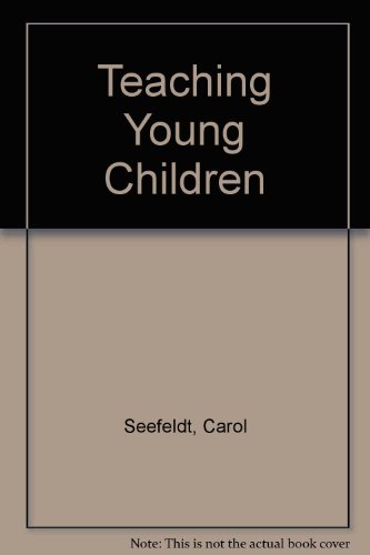 Book Teaching Young Children free