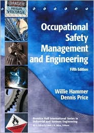 Book Occupational Safety Management and Engineering free