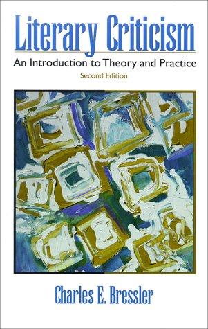 Book Literary Criticism: An Introduction to Theory and Practice (2nd Edition) free