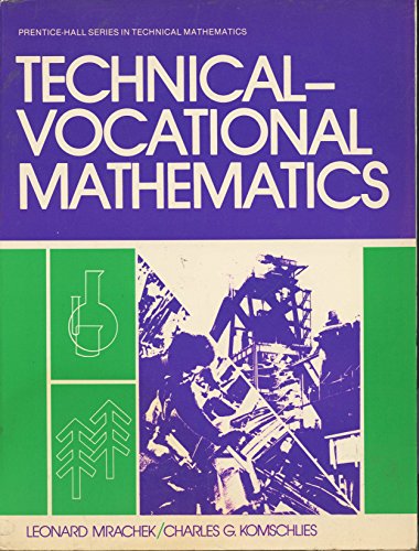 Book Technical-vocational Mathematics free