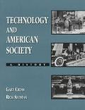 Book Technology and American Society: A History free