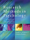 Book Research methods in psychology free