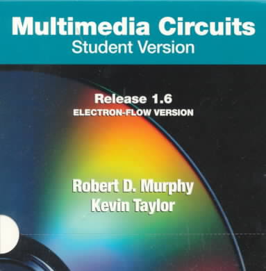 Book Multimedia Circuits: Student Version, Release 1.6: Electron-flow free