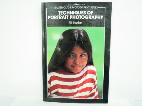 Book Techniques Of Portrait Photography (master Class Photography Series) free