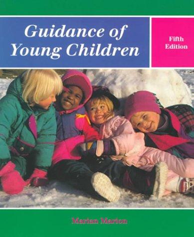 Book Guidance of Young Children (5th Edition) free